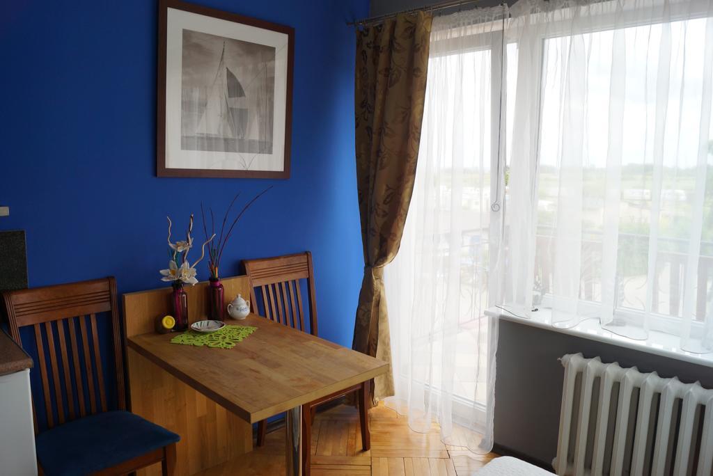 Hel-Tour Pokoje Goscinne Władysławowo Extérieur photo