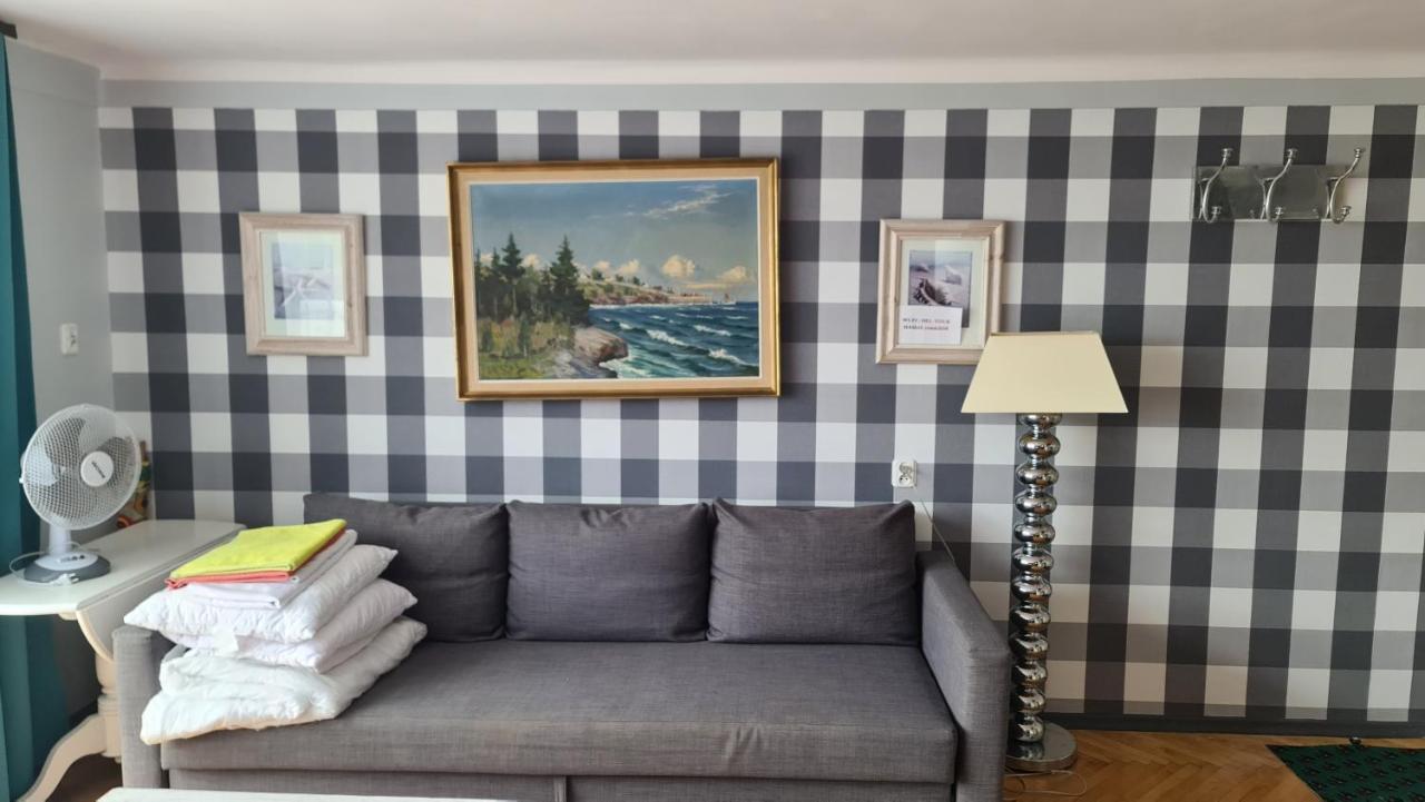 Hel-Tour Pokoje Goscinne Władysławowo Extérieur photo