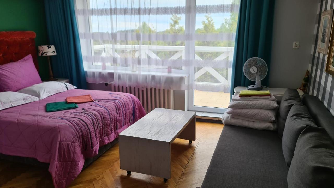 Hel-Tour Pokoje Goscinne Władysławowo Extérieur photo