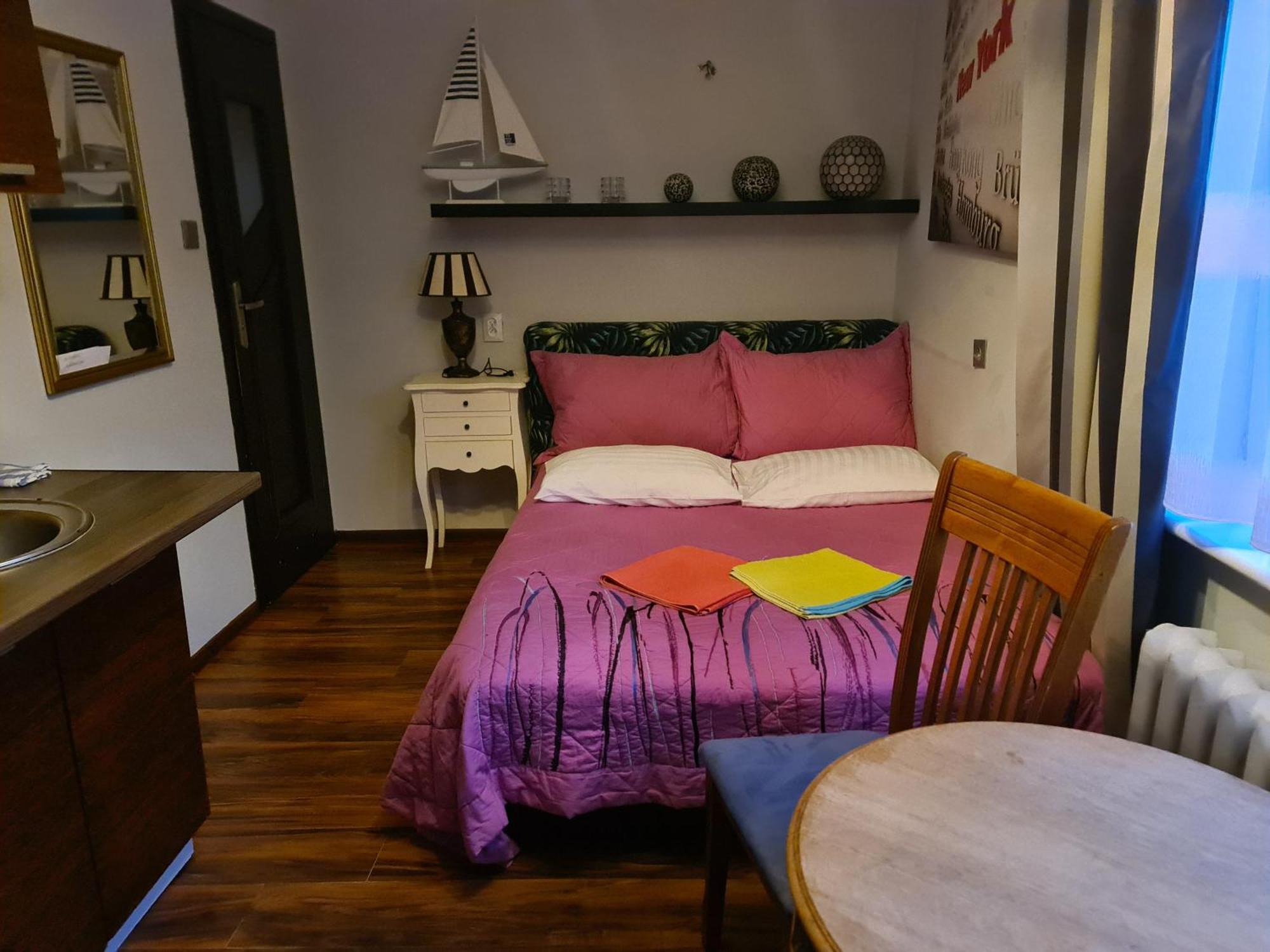 Hel-Tour Pokoje Goscinne Władysławowo Extérieur photo