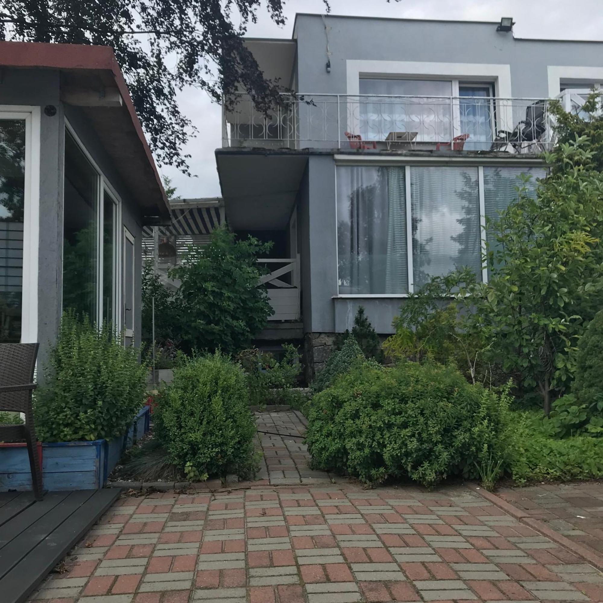 Hel-Tour Pokoje Goscinne Władysławowo Extérieur photo