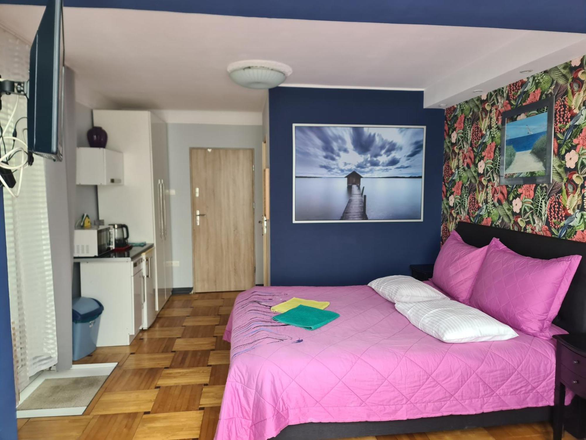 Hel-Tour Pokoje Goscinne Władysławowo Extérieur photo