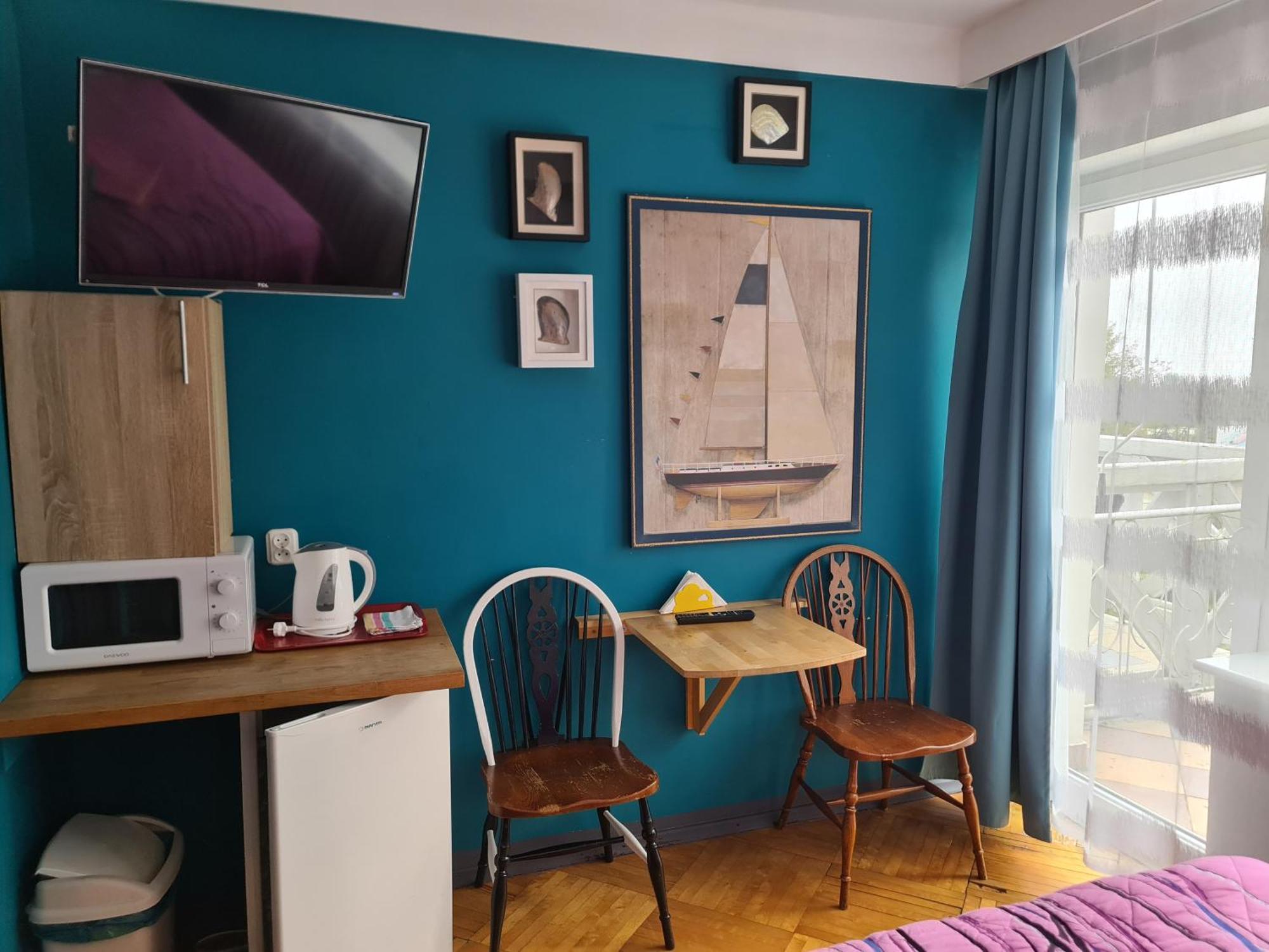 Hel-Tour Pokoje Goscinne Władysławowo Extérieur photo