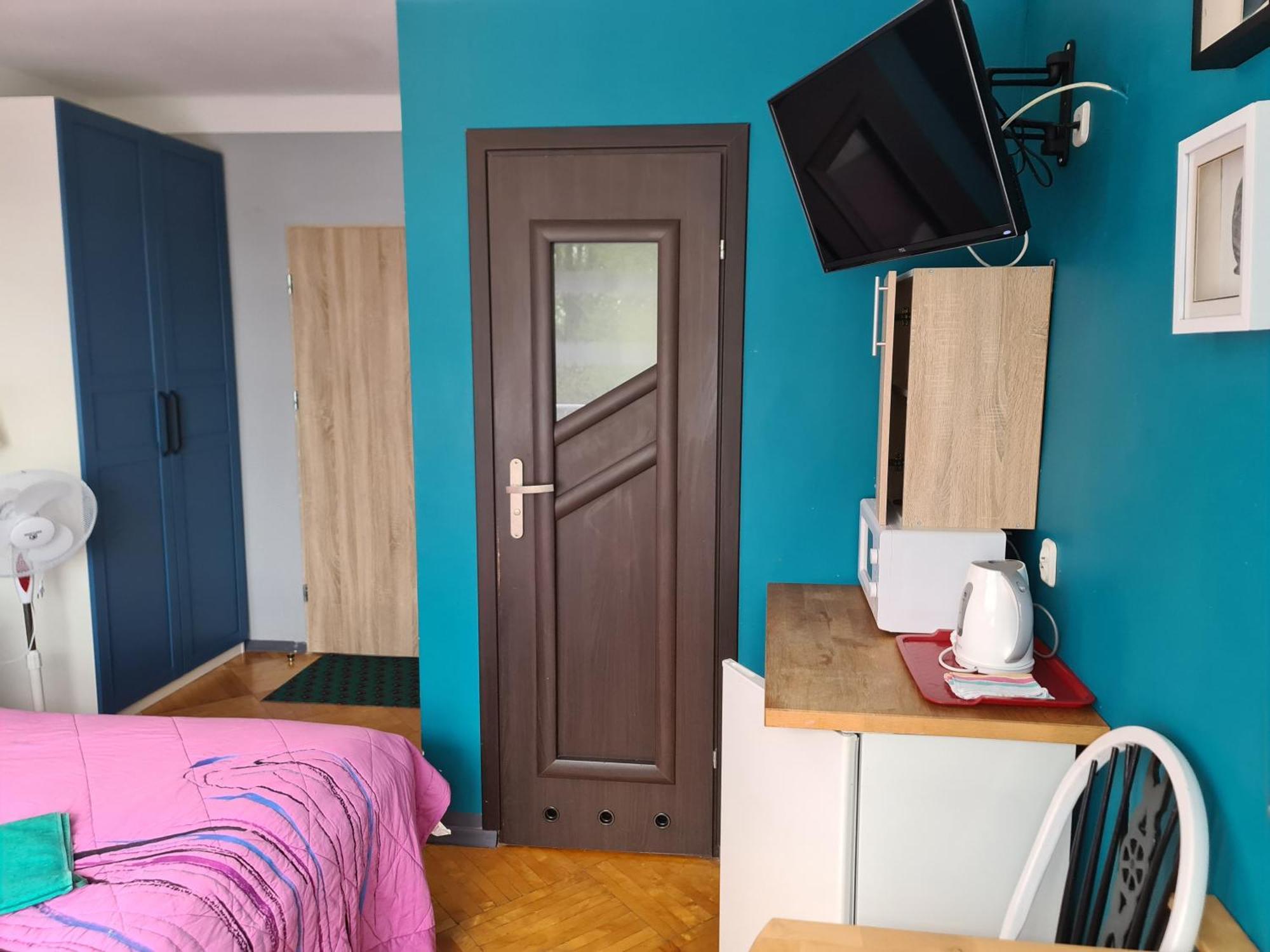 Hel-Tour Pokoje Goscinne Władysławowo Extérieur photo