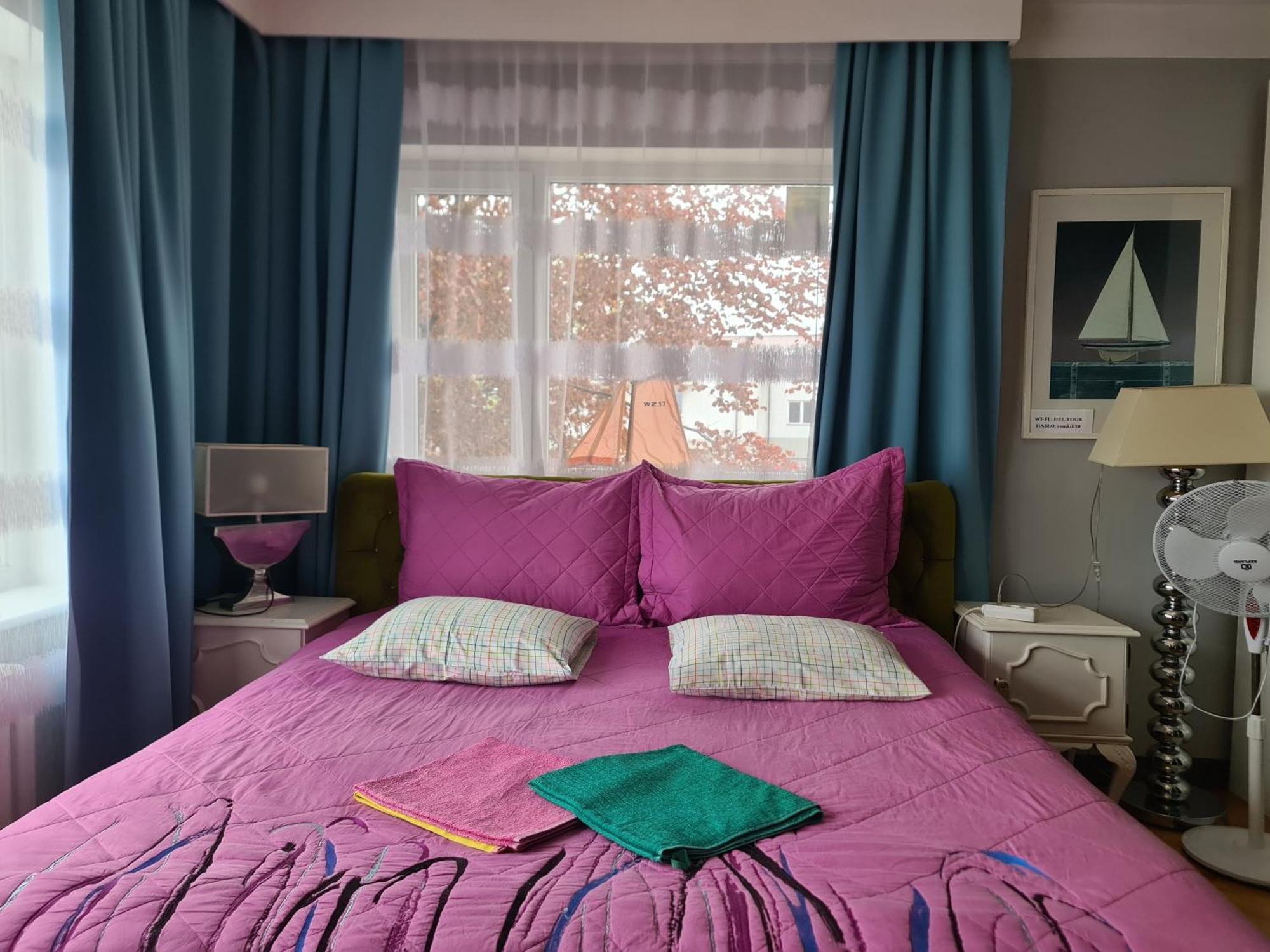 Hel-Tour Pokoje Goscinne Władysławowo Extérieur photo