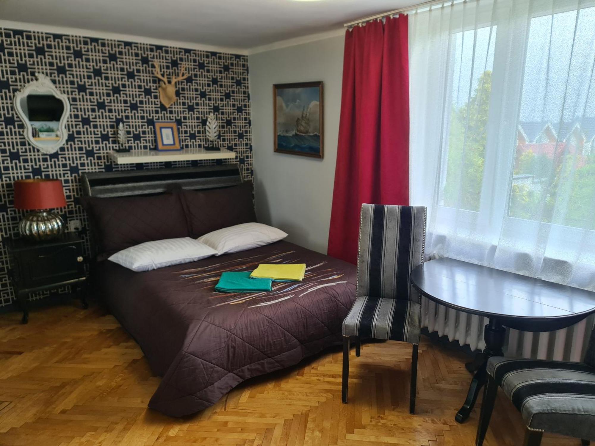 Hel-Tour Pokoje Goscinne Władysławowo Extérieur photo