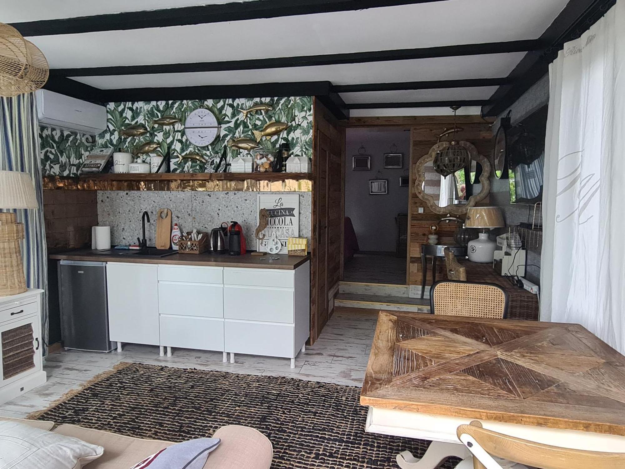 Hel-Tour Pokoje Goscinne Władysławowo Extérieur photo